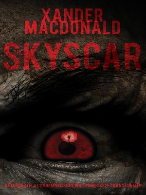 cover image of The Skyscar
